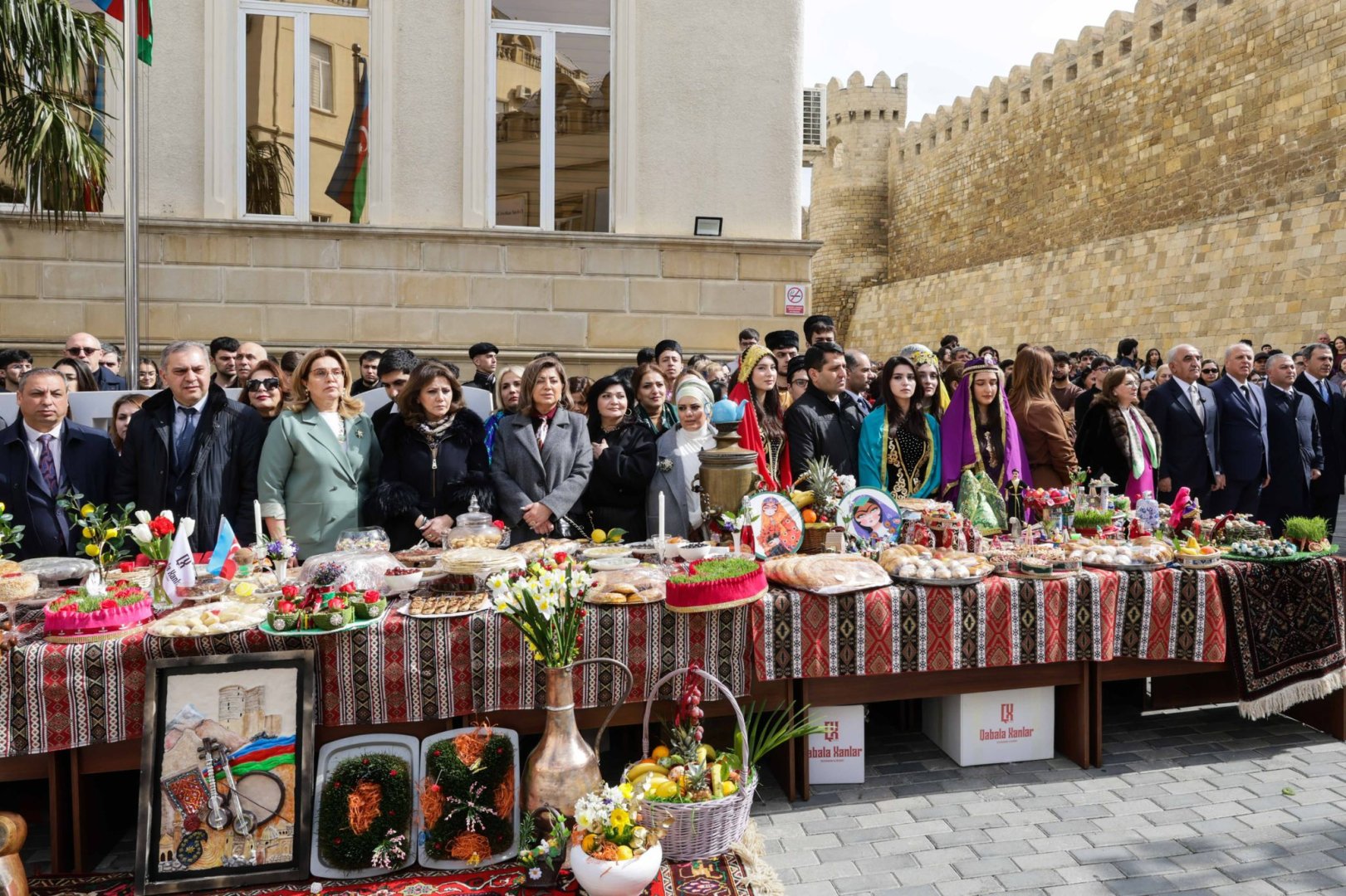"UNEC-də Novruz daha gözəl olur" adlı təntənəli bayram tədbiri keçirilib (FOTO)