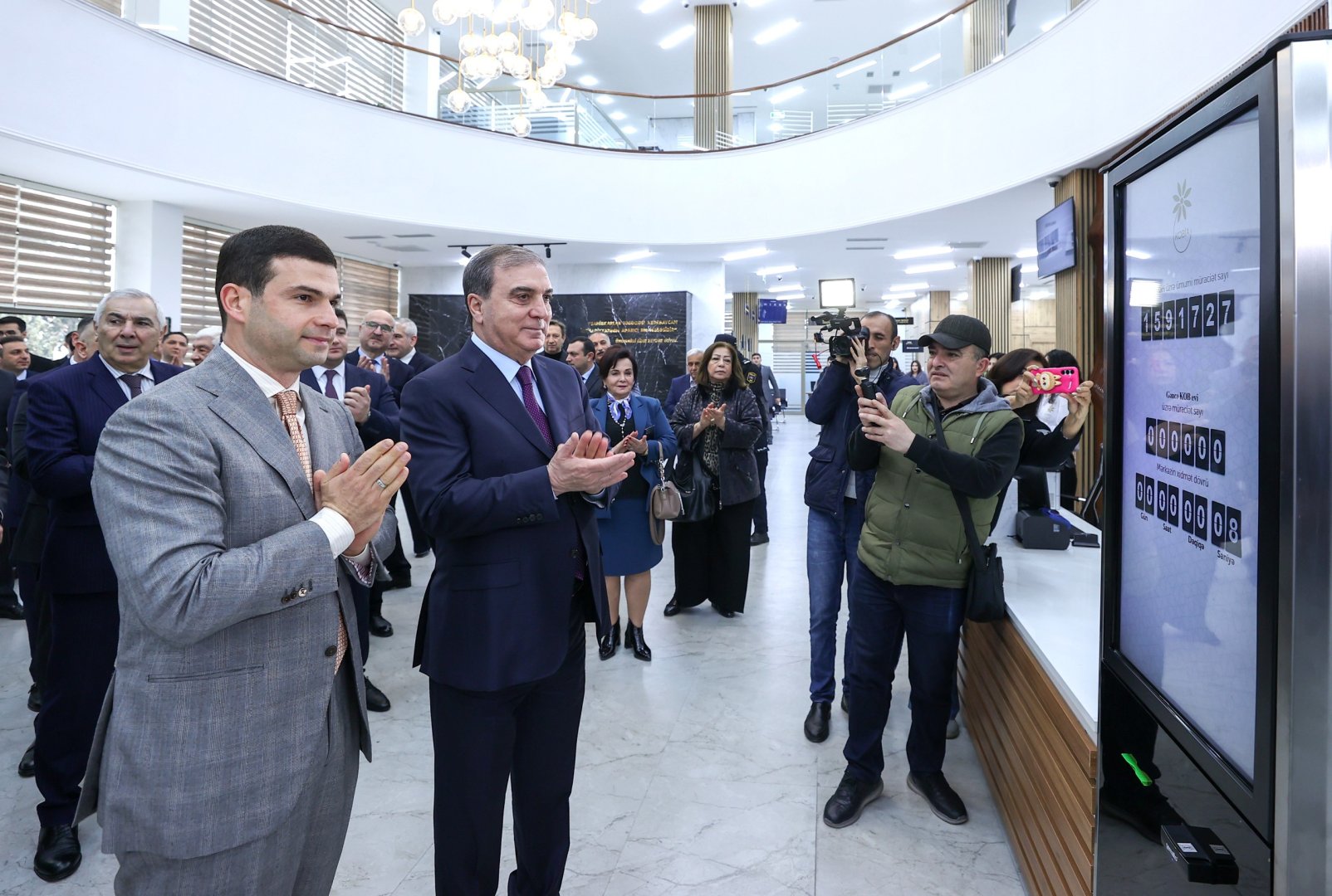 “Gəncə KOB evi” sahibkarların istifadəsinə verilib (FOTO)