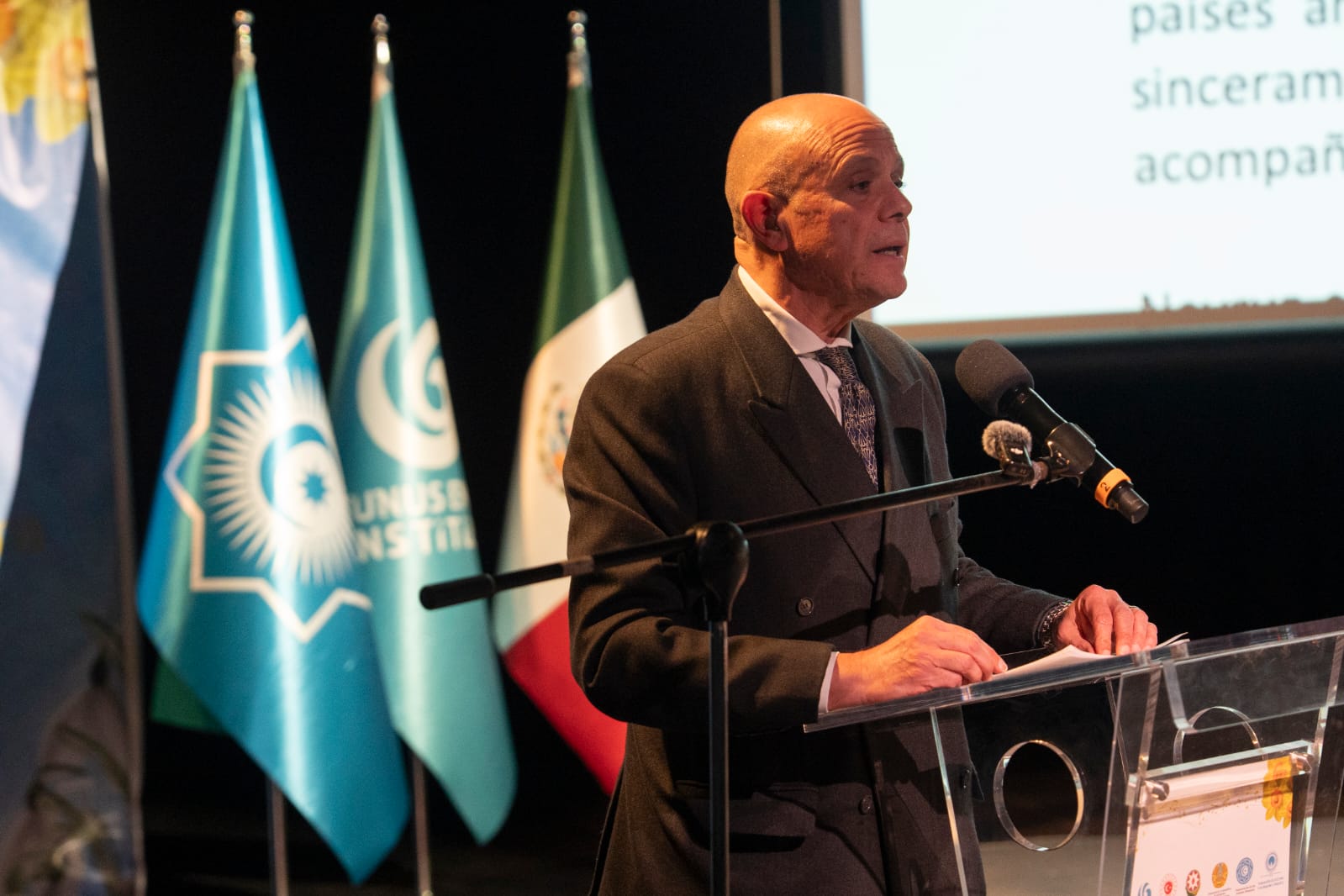 Mexiko şəhərində Novruz bayramına həsr edilmiş təntənəli konsert təşkil edilib (FOTO)