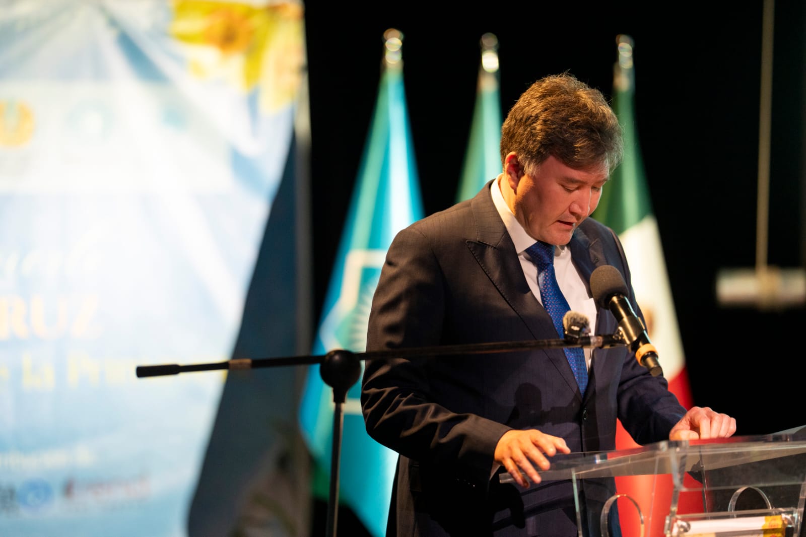 Mexiko şəhərində Novruz bayramına həsr edilmiş təntənəli konsert təşkil edilib (FOTO)