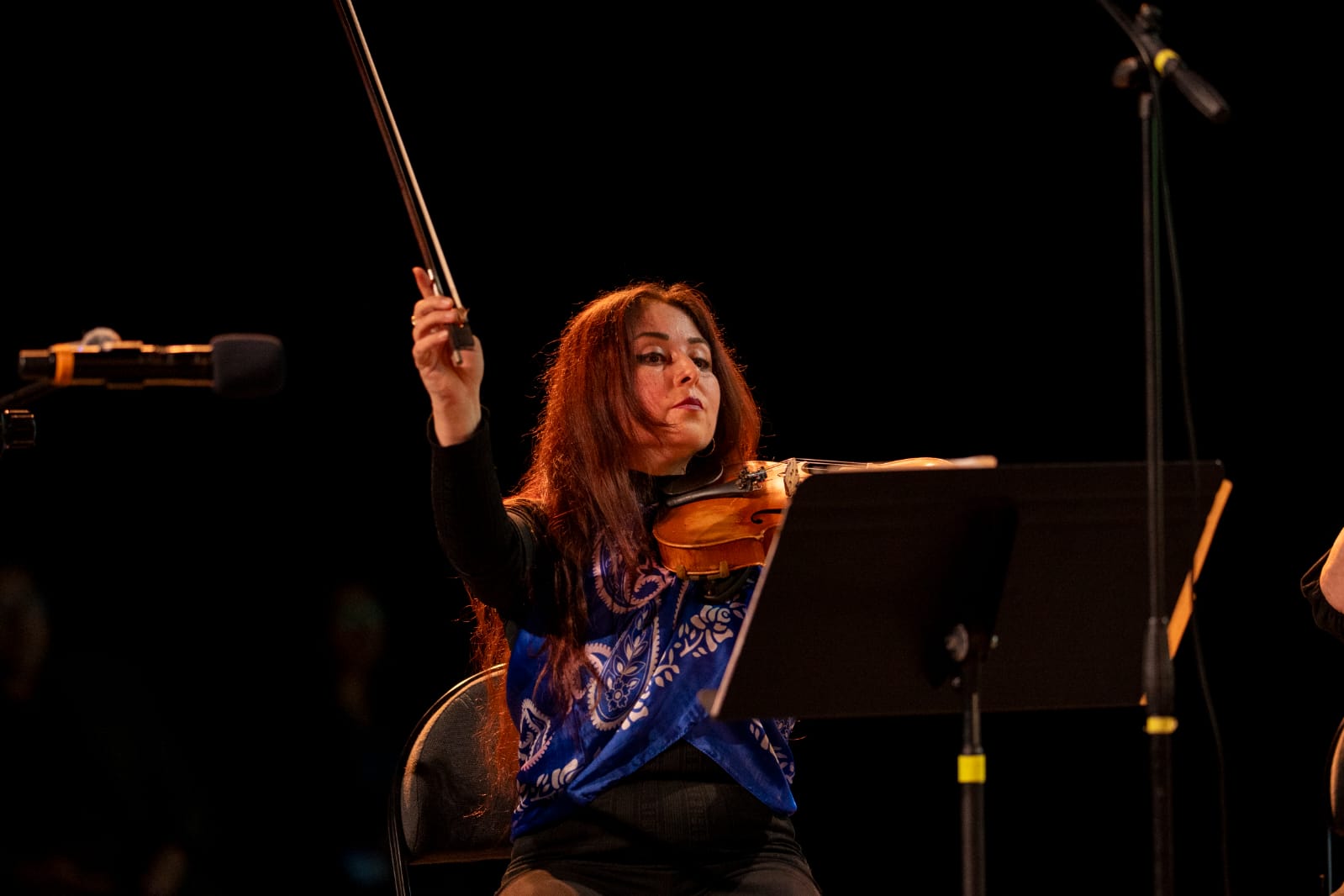 Mexiko şəhərində Novruz bayramına həsr edilmiş təntənəli konsert təşkil edilib (FOTO)