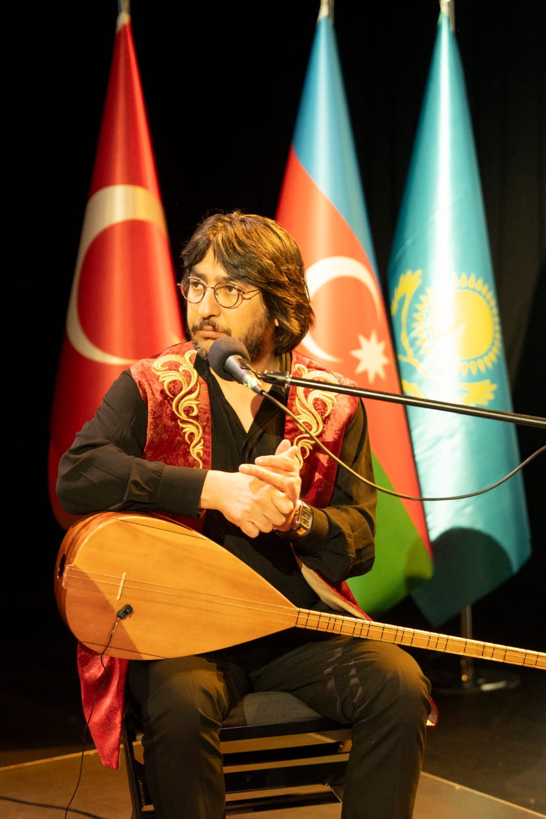 Mexiko şəhərində Novruz bayramına həsr edilmiş təntənəli konsert təşkil edilib (FOTO)