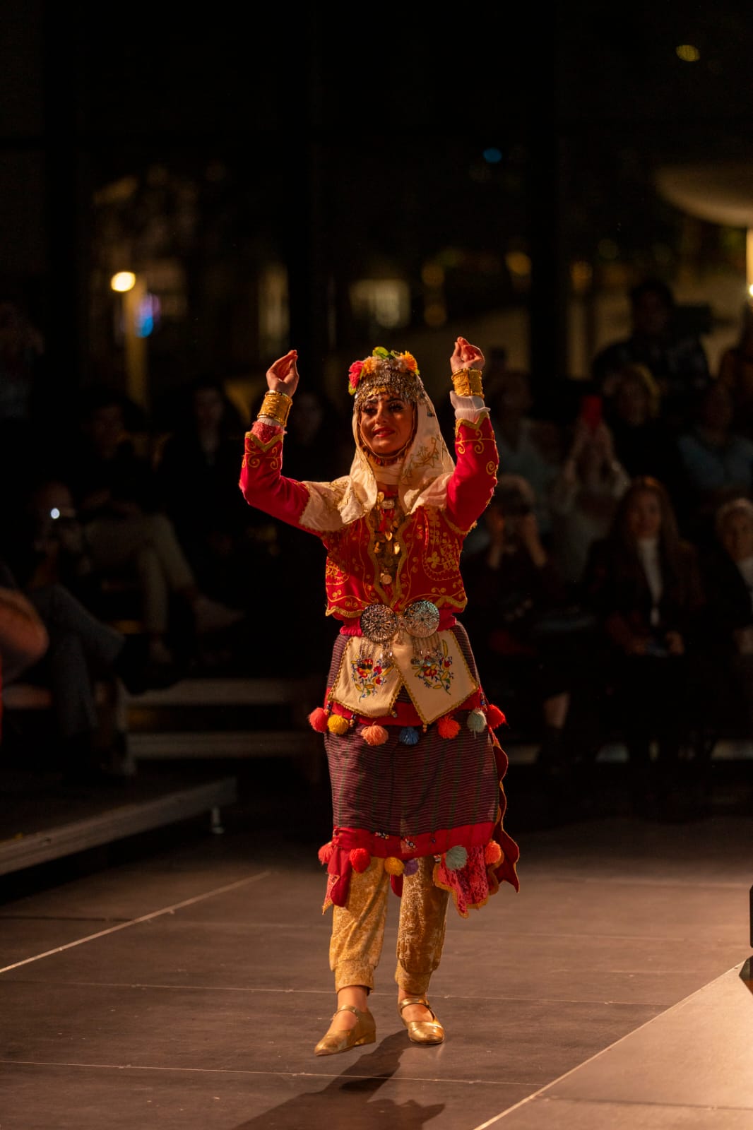 Mexiko şəhərində Novruz bayramına həsr edilmiş təntənəli konsert təşkil edilib (FOTO)