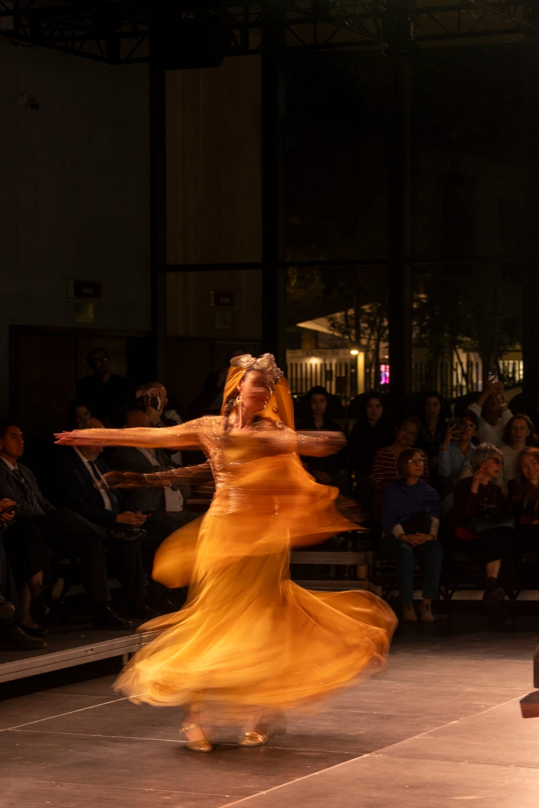 Mexiko şəhərində Novruz bayramına həsr edilmiş təntənəli konsert təşkil edilib (FOTO)