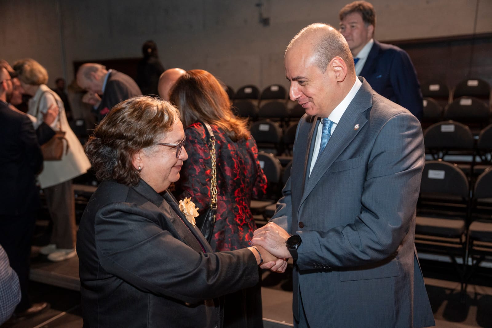Mexiko şəhərində Novruz bayramına həsr edilmiş təntənəli konsert təşkil edilib (FOTO)
