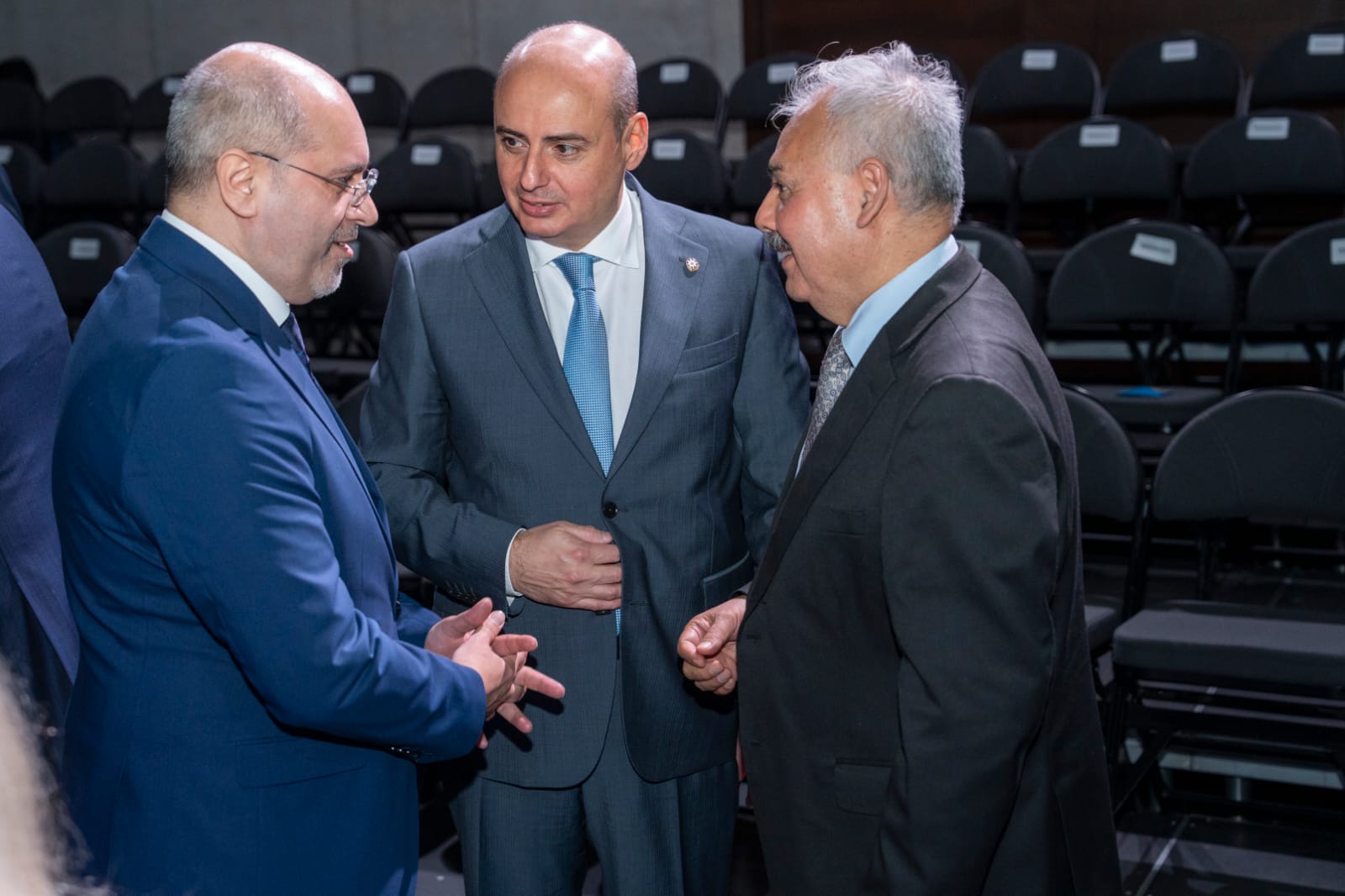 Mexiko şəhərində Novruz bayramına həsr edilmiş təntənəli konsert təşkil edilib (FOTO)