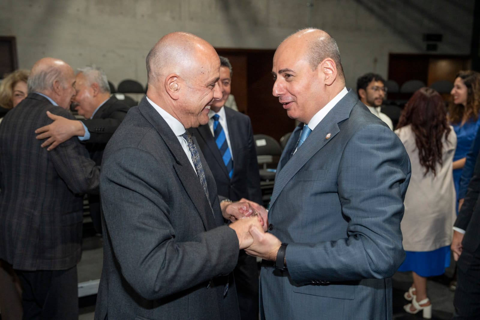 Mexiko şəhərində Novruz bayramına həsr edilmiş təntənəli konsert təşkil edilib (FOTO)