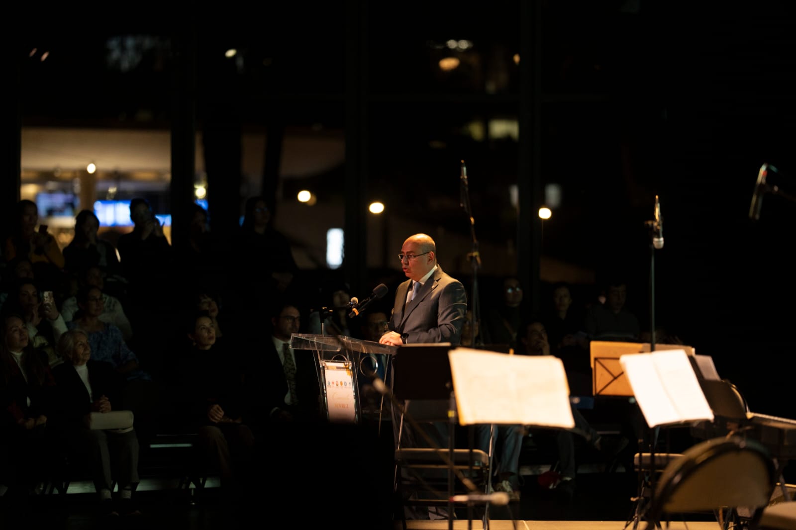 Mexiko şəhərində Novruz bayramına həsr edilmiş təntənəli konsert təşkil edilib (FOTO)