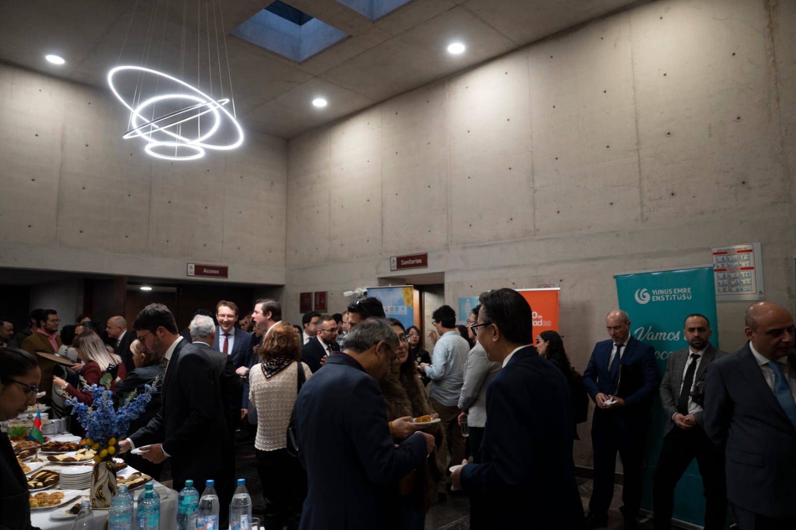 Mexiko şəhərində Novruz bayramına həsr edilmiş təntənəli konsert təşkil edilib (FOTO)