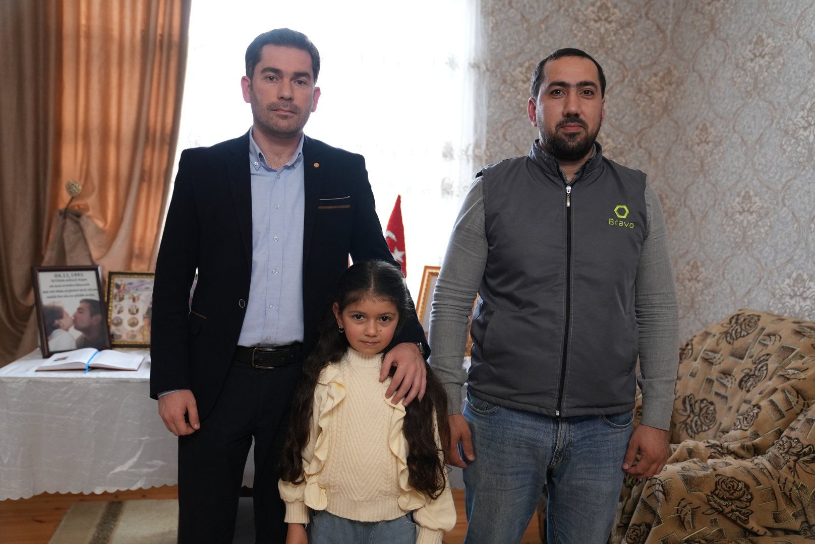 “PAŞA Holding” Novruz və Ramazan Bayramları münasibətilə şəhid övladlarına bayram sovqatları çatdırır (FOTO)