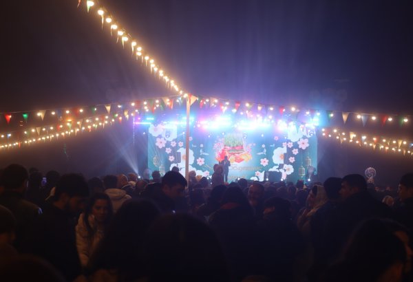 Xankəndidə Novruz və Ramazan bayramlarına həsr olunan konsert proqramı təşkil edilib (FOTO)