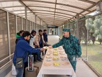İrandan Azərbaycana ümumilikdə 2853 nəfər təxliyə edilib (FOTO)