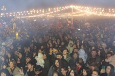 Xankəndidə Novruz və Ramazan bayramlarına həsr olunan konsert proqramı təşkil edilib (FOTO)