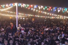 Xankəndidə Novruz və Ramazan bayramlarına həsr olunan konsert proqramı təşkil edilib (FOTO)