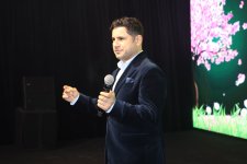 Xankəndidə Novruz və Ramazan bayramlarına həsr olunan konsert proqramı təşkil edilib (FOTO)