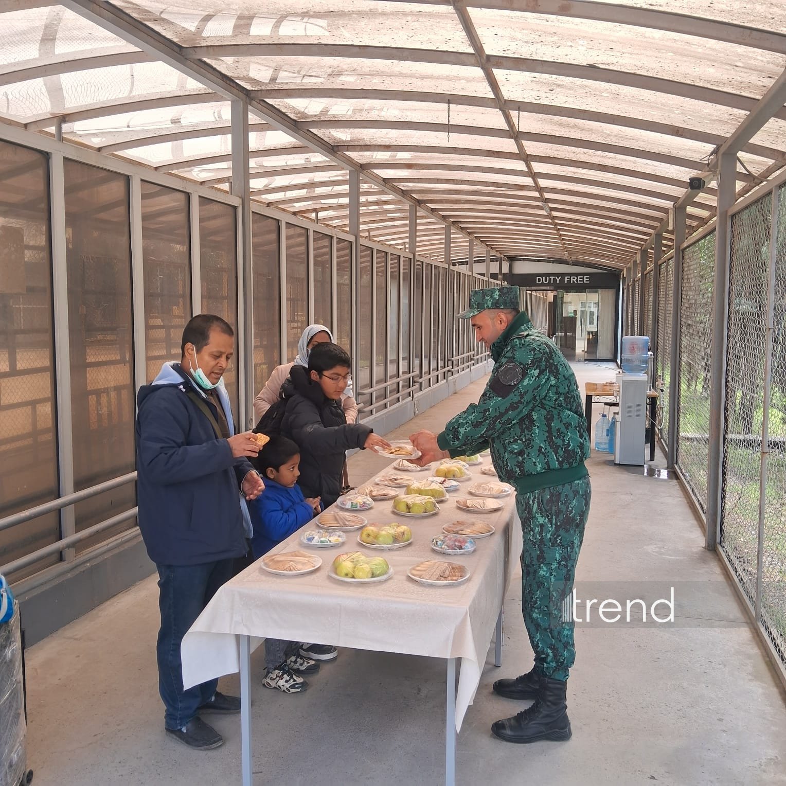 İrandan Azərbaycana ümumilikdə 2853 nəfər təxliyə edilib (FOTO)