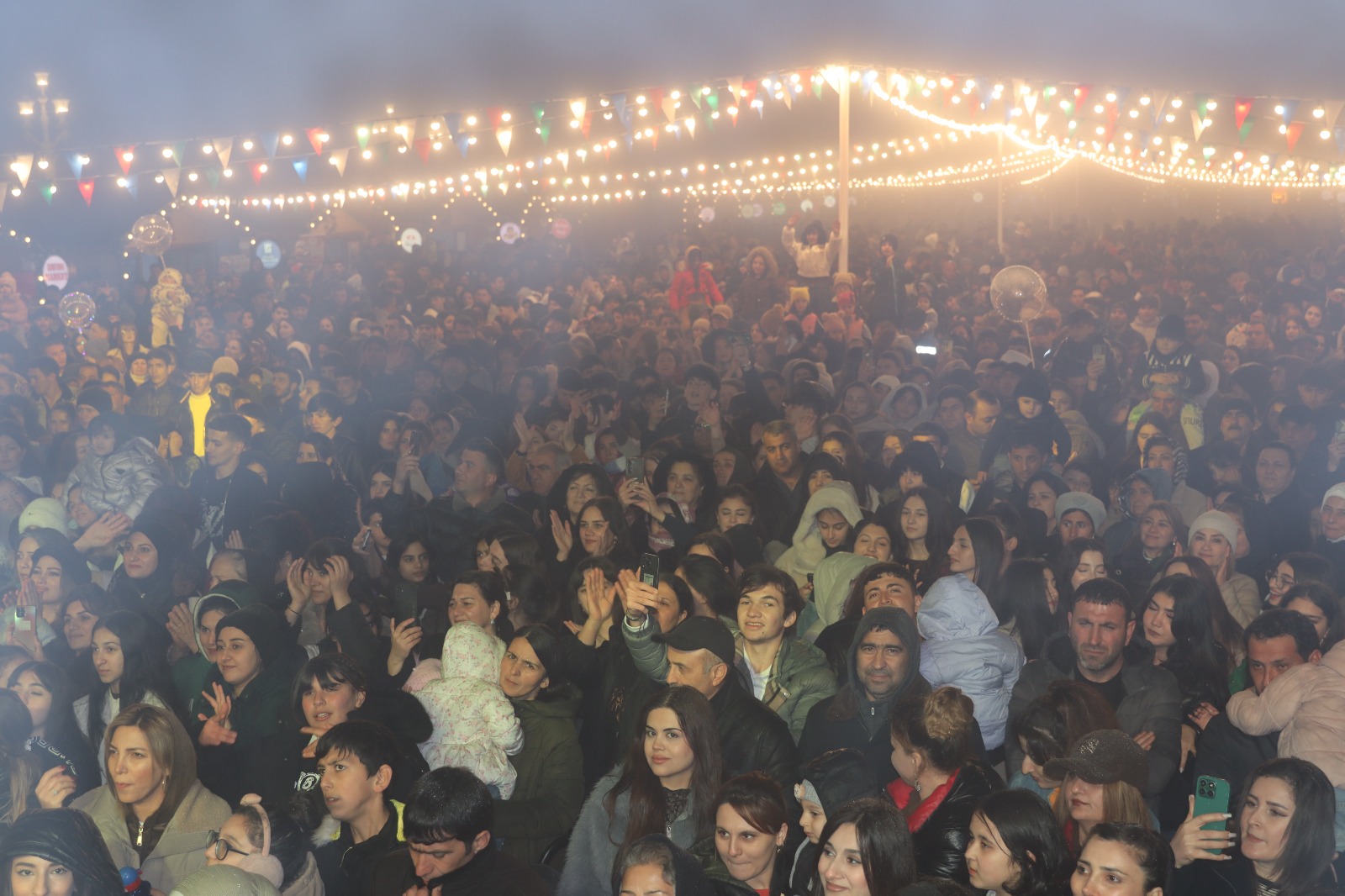 Xankəndidə Novruz və Ramazan bayramlarına həsr olunan konsert proqramı təşkil edilib (FOTO)