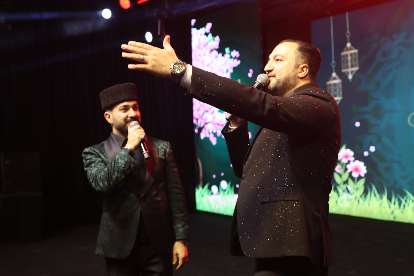 Xankəndidə Novruz və Ramazan bayramlarına həsr olunan konsert proqramı təşkil edilib (FOTO)