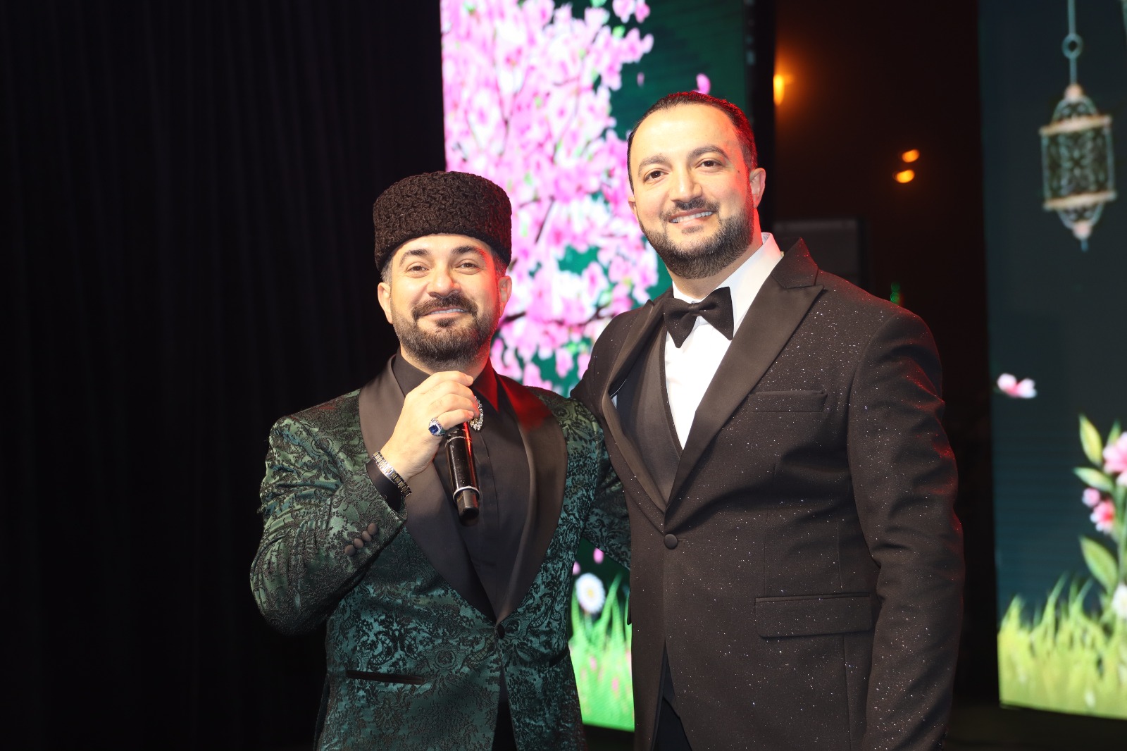 Xankəndidə Novruz və Ramazan bayramlarına həsr olunan konsert proqramı təşkil edilib (FOTO)