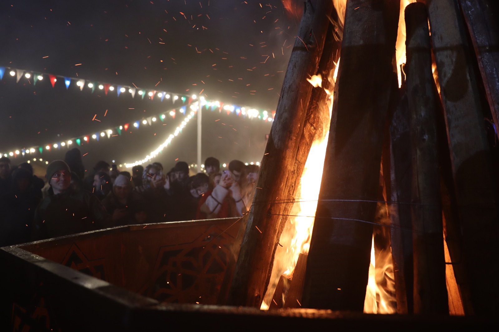 Xankəndidə Novruz və Ramazan bayramlarına həsr olunan konsert proqramı təşkil edilib (FOTO)