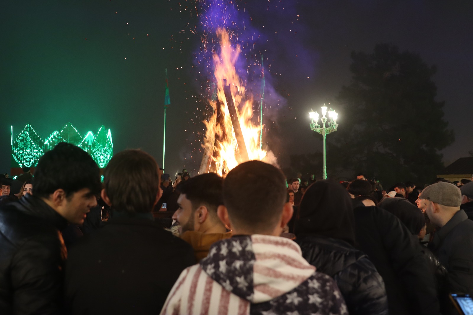 Xankəndidə Novruz və Ramazan bayramlarına həsr olunan konsert proqramı təşkil edilib (FOTO)