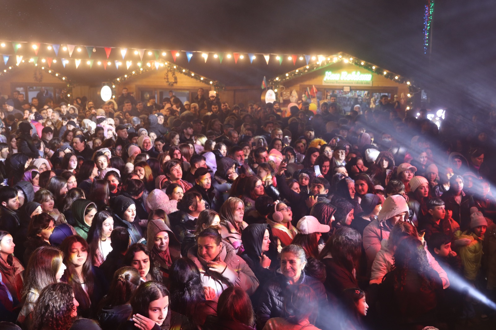 Xankəndidə Novruz və Ramazan bayramlarına həsr olunan konsert proqramı təşkil edilib (FOTO)