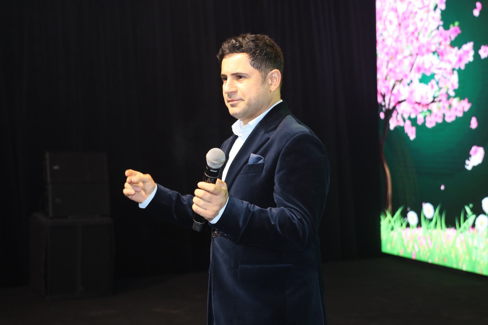 Xankəndidə Novruz və Ramazan bayramlarına həsr olunan konsert proqramı təşkil edilib (FOTO)