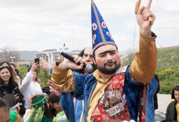 30 ildən sonra Horovlu Baharı azad şəkildə qarşıladı (FOTO/VİDEO)