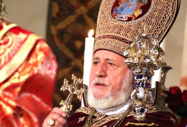 II Qareginin Ermənistandan çıxışına icazə verilmədi