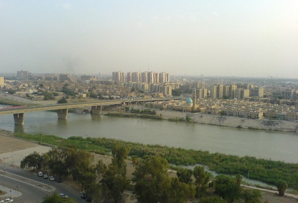 Bağdadda kəşfiyyat binasına PUA hücumu: 1 zabit ölüb