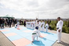 30 ildən sonra Horovlu Baharı azad şəkildə qarşıladı (FOTO/VİDEO)