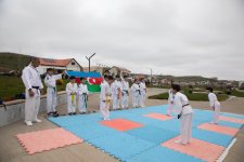 30 ildən sonra Horovlu Baharı azad şəkildə qarşıladı (FOTO/VİDEO)