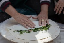 30 ildən sonra Horovlu Baharı azad şəkildə qarşıladı (FOTO/VİDEO)