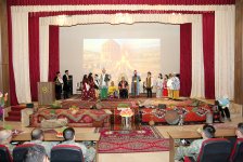 Azərbaycan Ordusunda bayram tədbirləri keçirilib (FOTO)