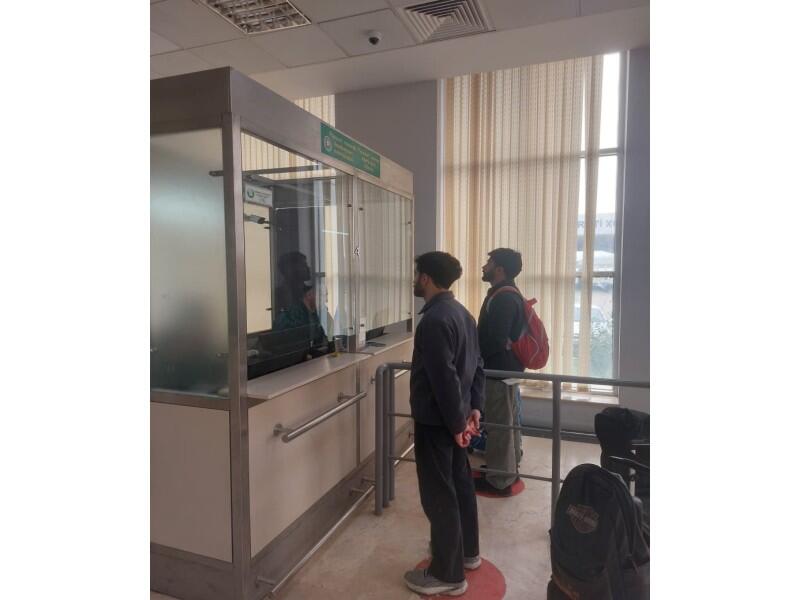 İrandan Azərbaycana ümumilikdə 2 921 nəfər təxliyə edilib (FOTO)