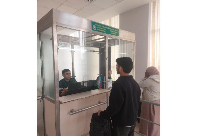 İrandan Azərbaycana ümumilikdə 2 921 nəfər təxliyə edilib (FOTO)