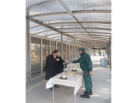 İrandan Azərbaycana ümumilikdə 2 921 nəfər təxliyə edilib (FOTO)