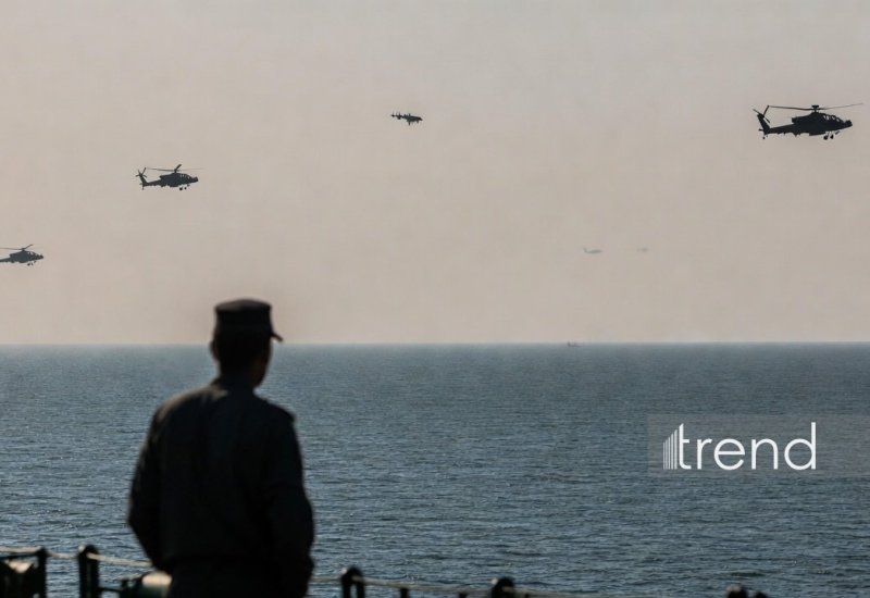 Tramp İranı dəniz blokadasına alır