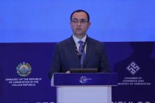 Azərbaycan iqlimə davamlı kənd təsərrüfatına əhəmiyyətli investisiya yatırır - Nazir (FOTO)