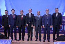 Azərbaycan iqlimə davamlı kənd təsərrüfatına əhəmiyyətli investisiya yatırır - Nazir (FOTO)