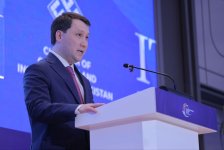 Azərbaycan iqlimə davamlı kənd təsərrüfatına əhəmiyyətli investisiya yatırır - Nazir (FOTO)