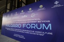 Azərbaycan iqlimə davamlı kənd təsərrüfatına əhəmiyyətli investisiya yatırır - Nazir (FOTO)