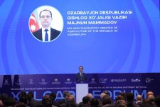 Azərbaycan iqlimə davamlı kənd təsərrüfatına əhəmiyyətli investisiya yatırır - Nazir (FOTO)