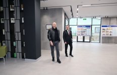 Prezident İlham Əliyev Şamaxıda “Şirvan Aqro” heyvandarlıq kompleksinin açılışında iştirak edib (FOTO)