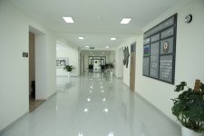 Prezident İlham Əliyev Şamaxı Avropa liseyinin yeni binasının açılışında iştirak edib (FOTO)