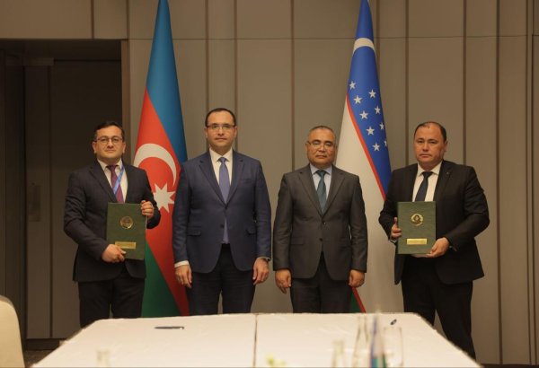 Azərbaycan və Özbəkistan aqrar sahədə anlaşma memorandumu imzalayıblar
