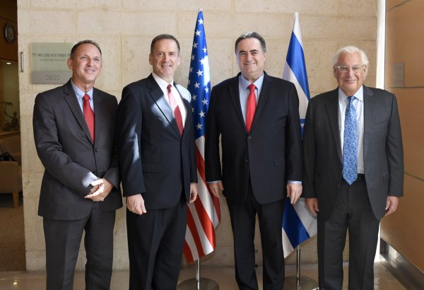 İrana aviazərbələr üçün yeni hədəflər təsdiqlənib - Katz