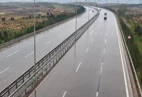 Zığ dairəsi-Hava Limanı yolunda sürət həddi endirilib