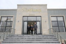 Prezident İlham Əliyev “Abşeron” Batareya Enerji Saxlanc Mərkəzinin açılışında iştirak edib (FOTO)