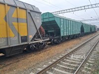 Rusiyadan Ermənistana Azərbaycandan tranzit keçməklə 350 ton buğda göndərilib (YENİLƏNİB) (FOTO/VİDEO)